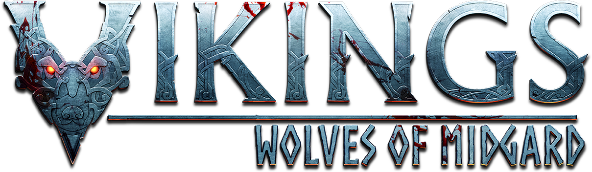 Vikings: Wolves of Midgard logo