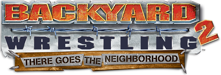 Backyard Wrestling 2: There Goes the Neighborhood