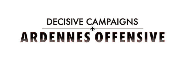 Ardennes Offensive