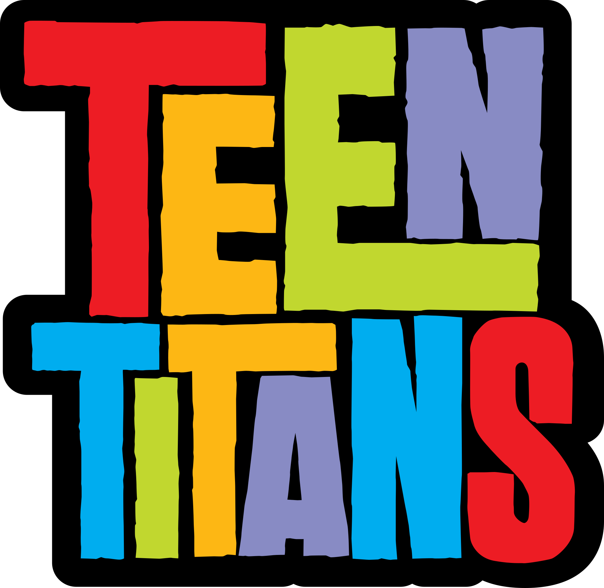 Teen Titans: Calling All Titans