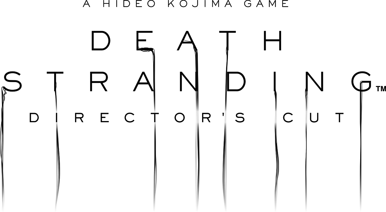 Logo for death stranding director s cut by baynanaslug steamgriddb