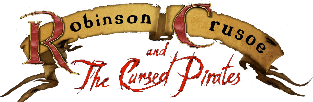Robinson Crusoe and the Cursed Pirates