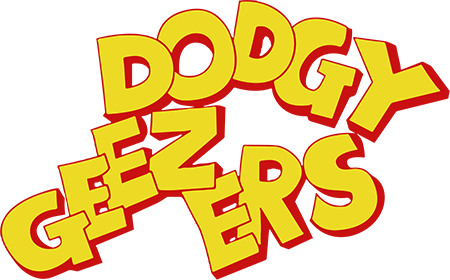 Dodgy Geezers