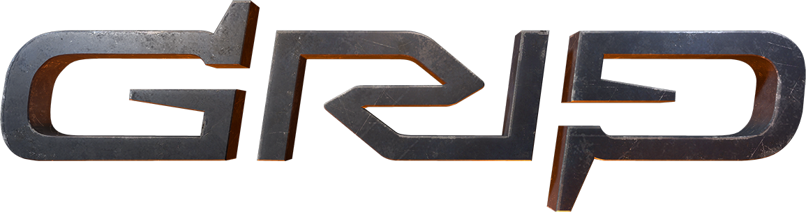 GRIP: Combat Racing logo