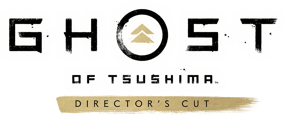 Ghost of Tsushima Director's Cut logo