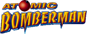 Atomic Bomberman logo