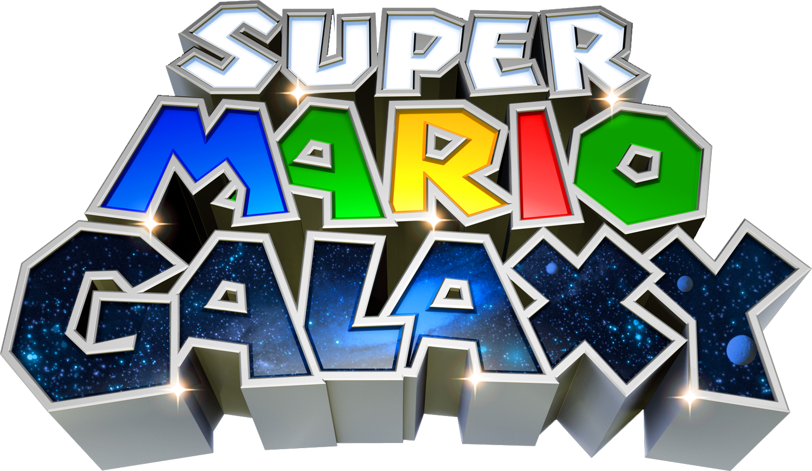 Super Mario Galaxy