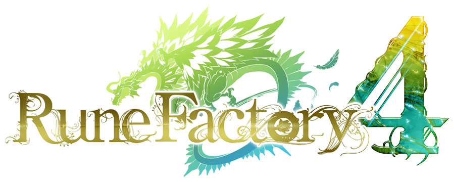 Rune Factory 4
