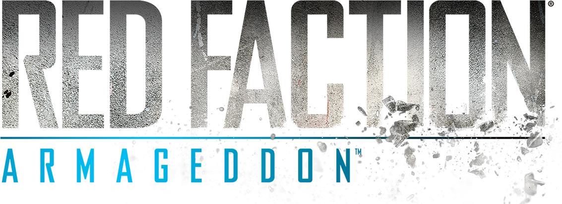 Red Faction: Armageddon logo