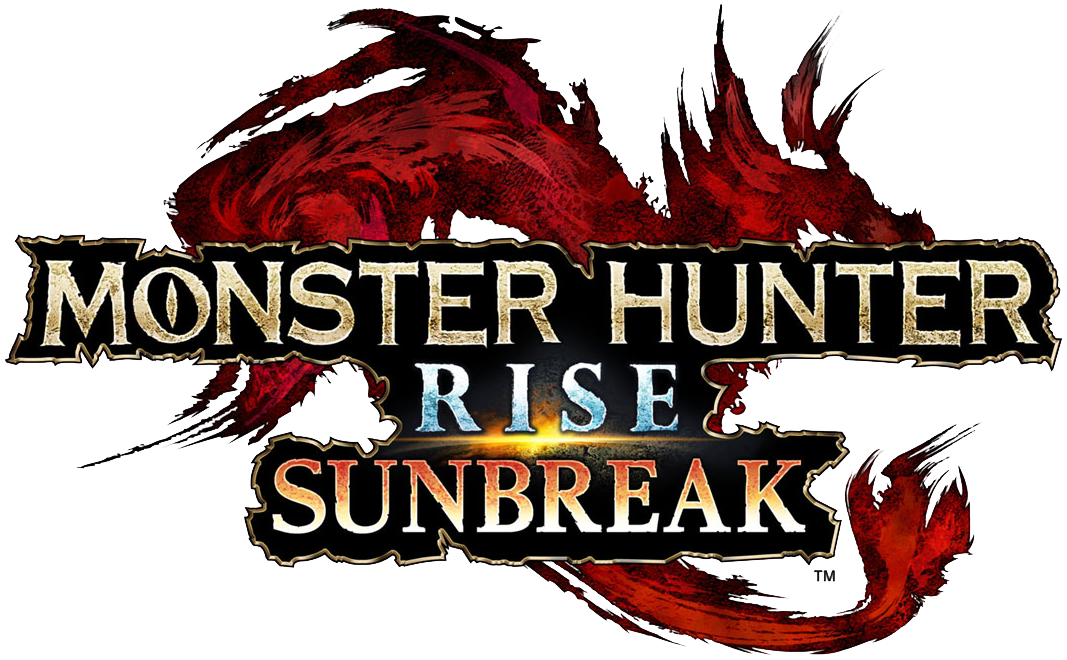 Monster Hunter Rise logo
