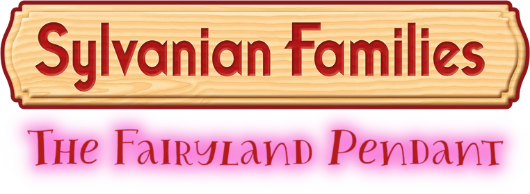 Sylvanian Families: Otogi no Kuni no Pendant