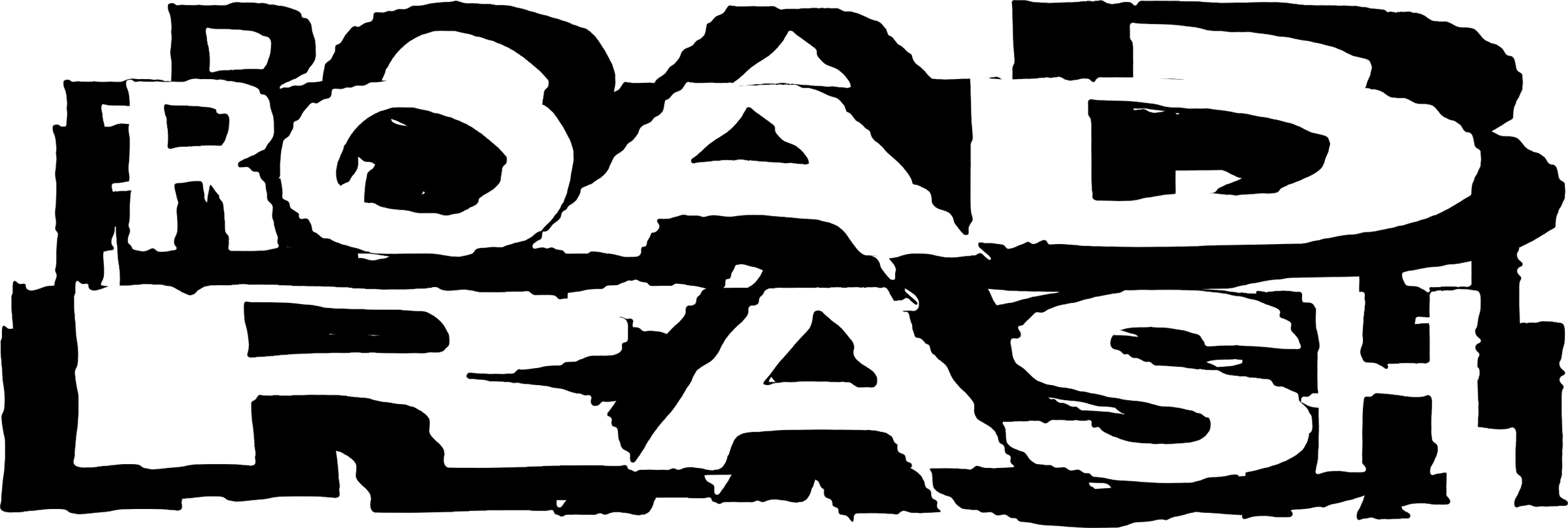 Road Rash logo
