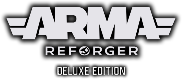 Arma Reforger Deluxe Edition logo