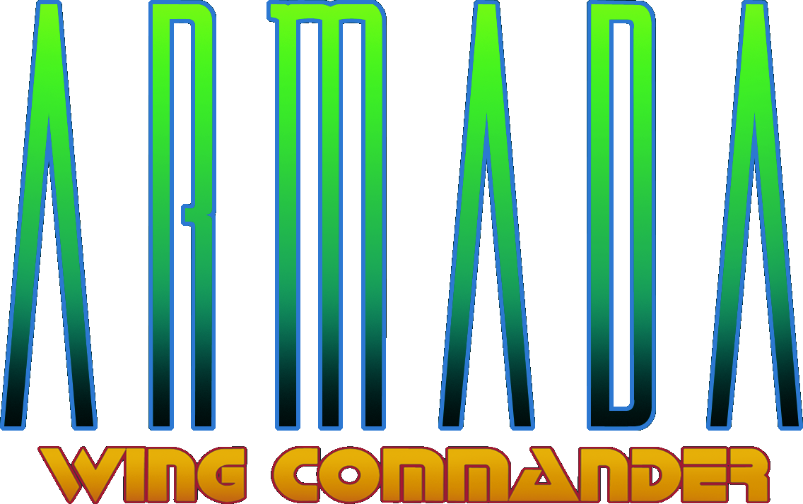 Logo for Wing Commander Armada by Besli