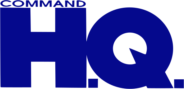 Command HQ logo