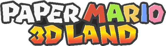 Paper Mario 3D Land