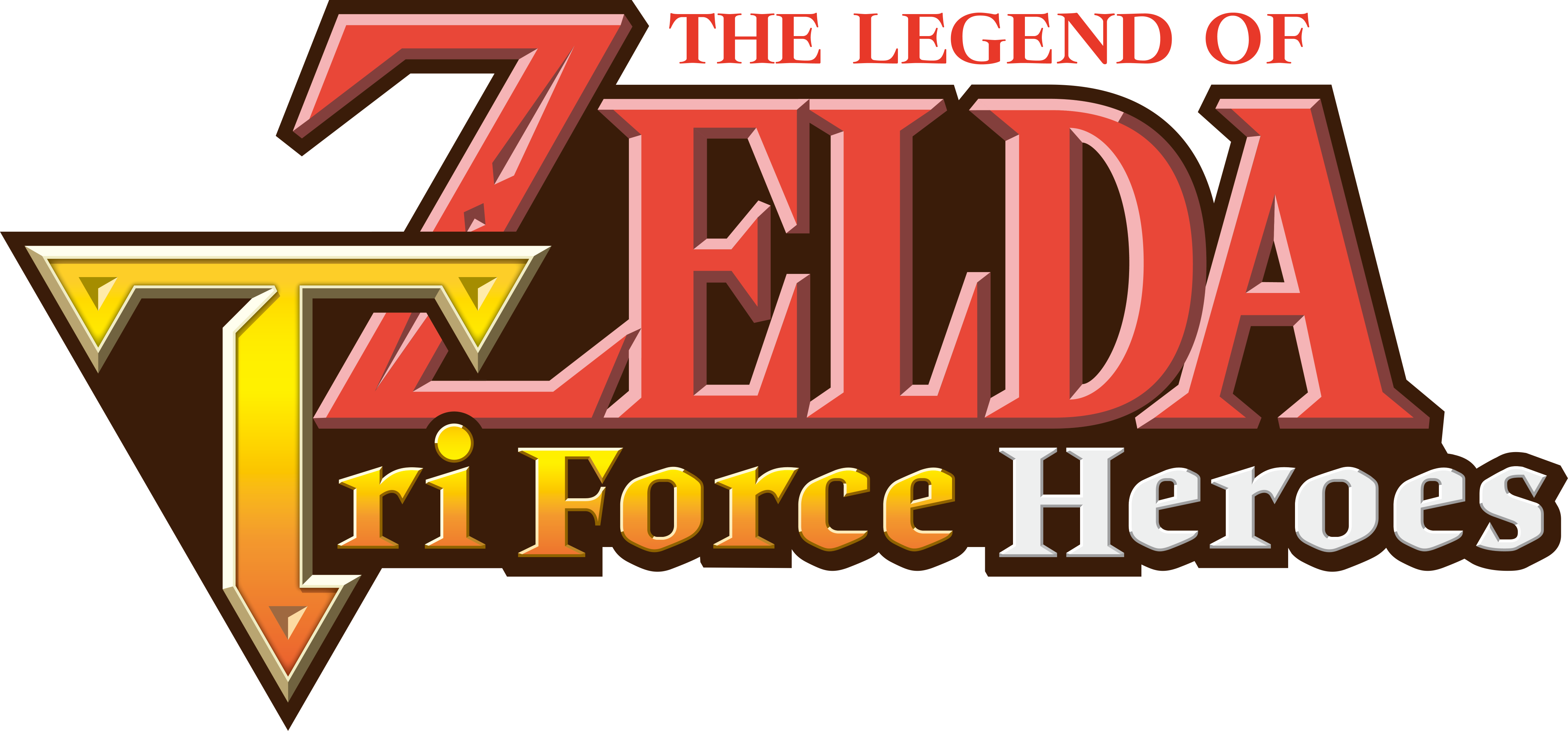 The Legend of Zelda: Tri Force Heroes