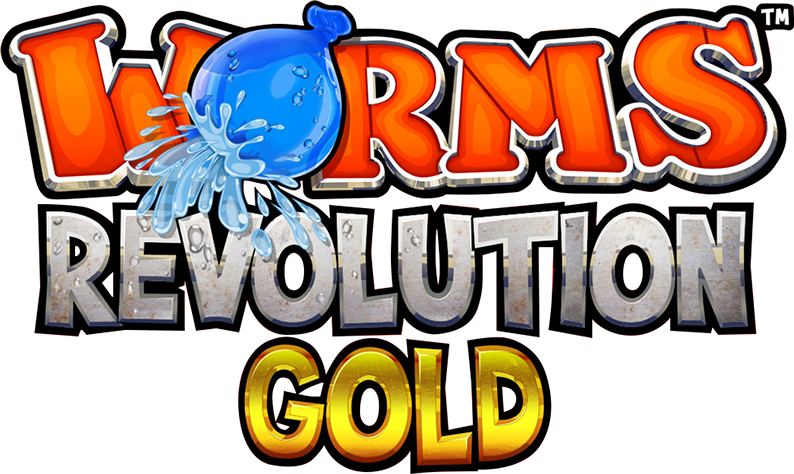 Worms Revolution logo