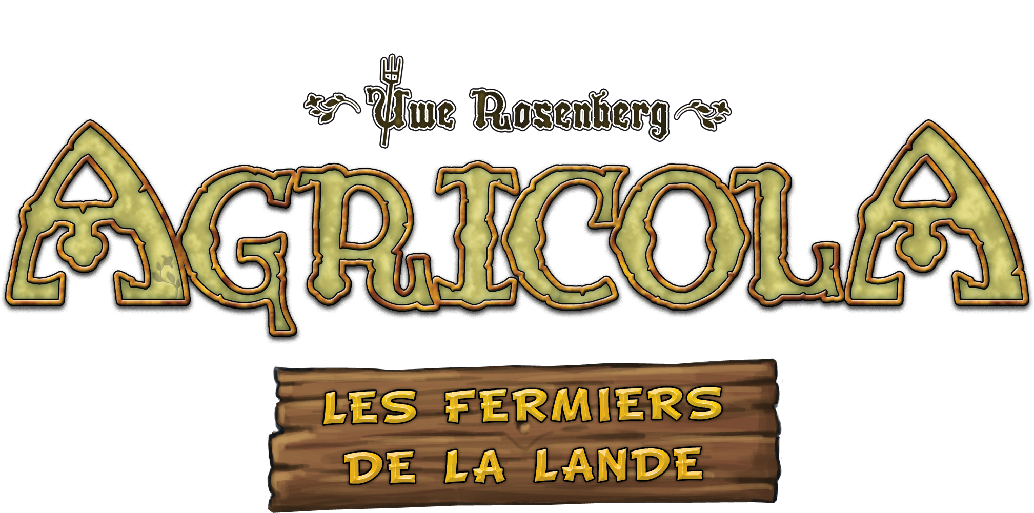 Agricola: All Creatures Big and Small logo