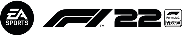F1 22 logo