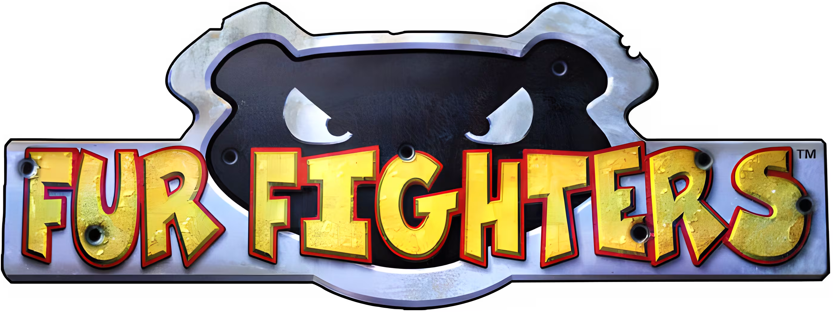 Fur Fighters logo