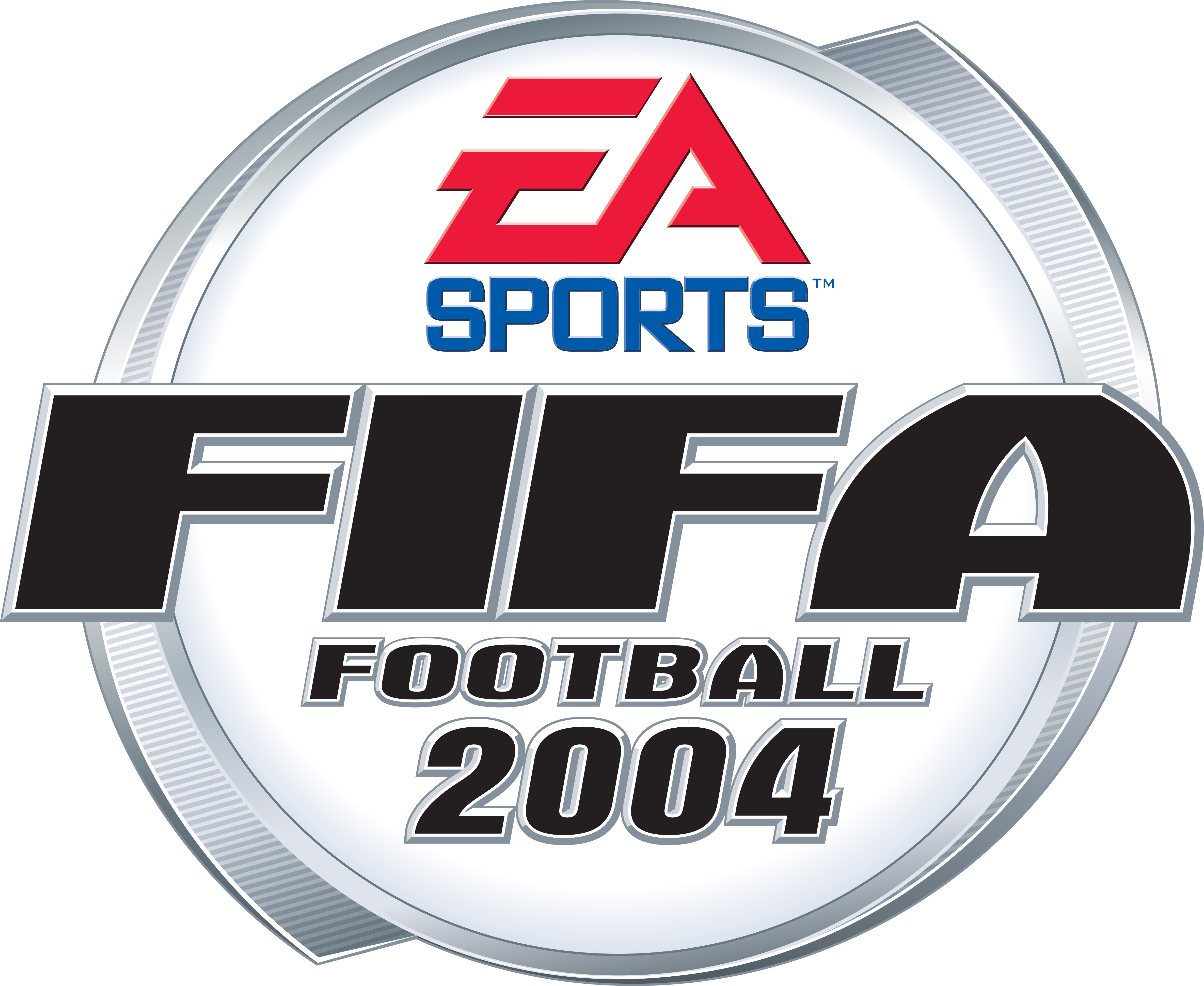 FIFA Football 2004 logo
