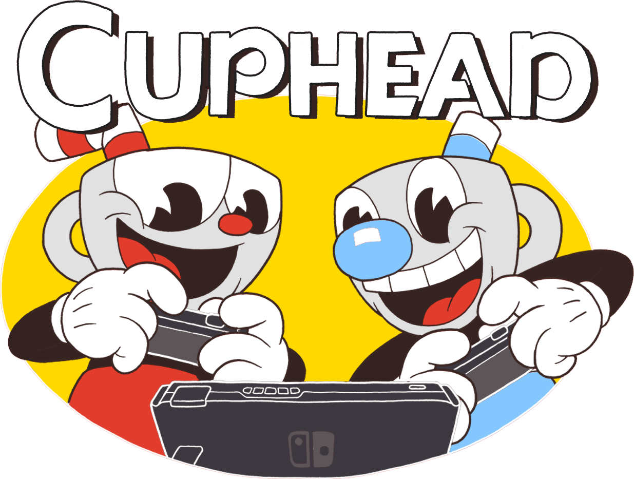 Cuphead logo