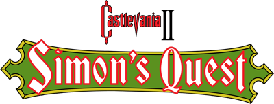 Castlevania II: Simon's Quest