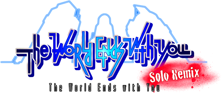 The World Ends with You: Solo Remix