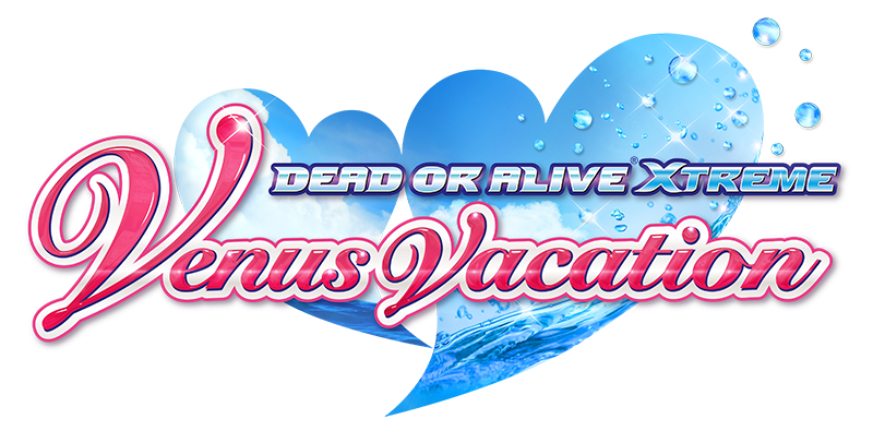 Dead or Alive Xtreme Venus Vacation logo