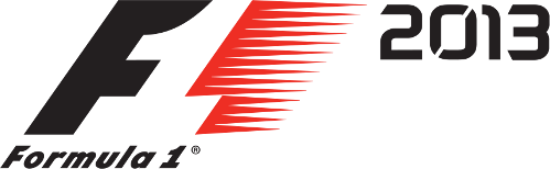 F1 2013 logo