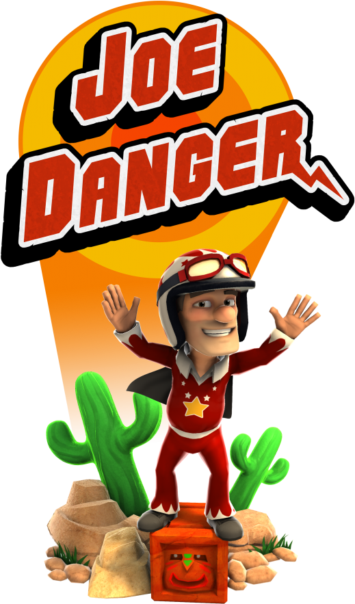 Joe Danger Infinity