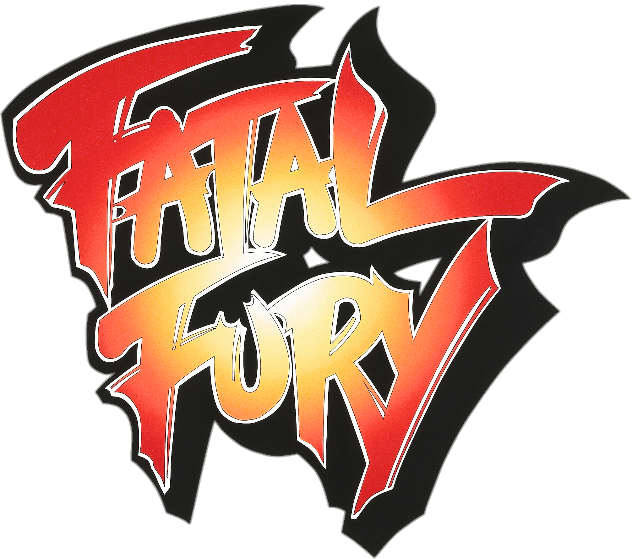 Fatal Fury Logo PNG Vector (SVG) Free Download