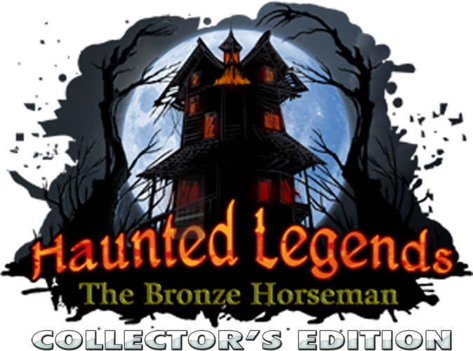 Haunted Legends: The Bronze Horseman - Collector's Edition