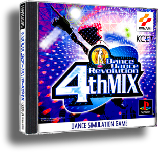 Dance Dance Revolution 4thMix