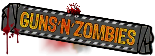 Guns'N'Zombies logo