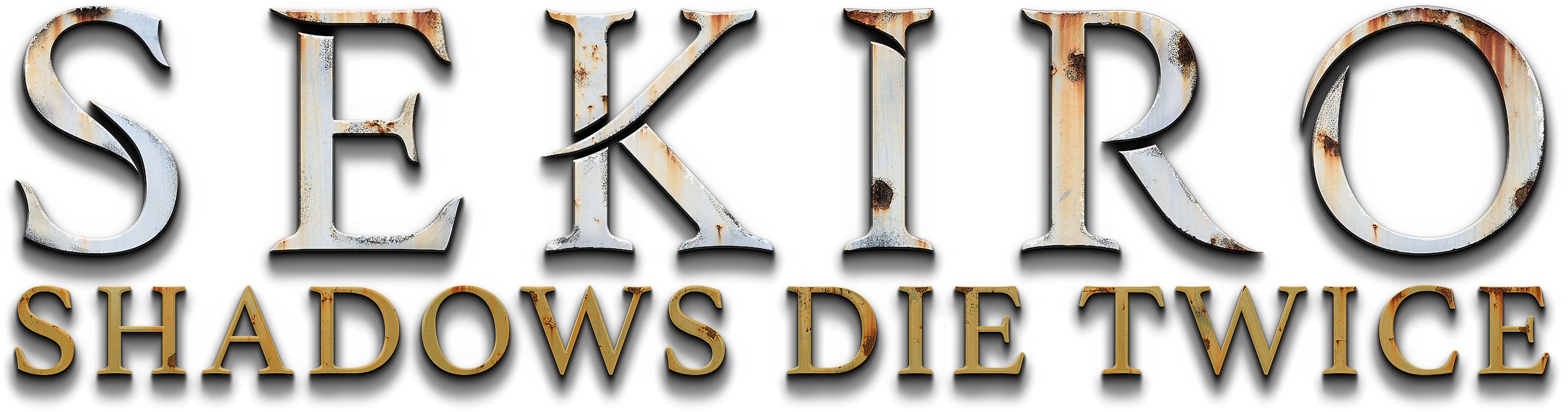 Sekiro: Shadows Die Twice logo