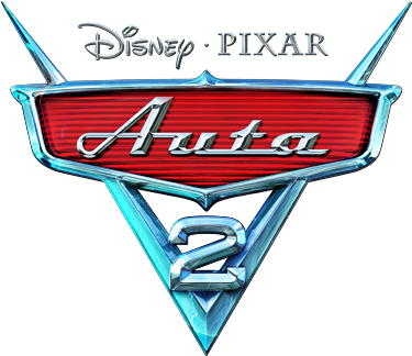 Disney Cars 2 Logo