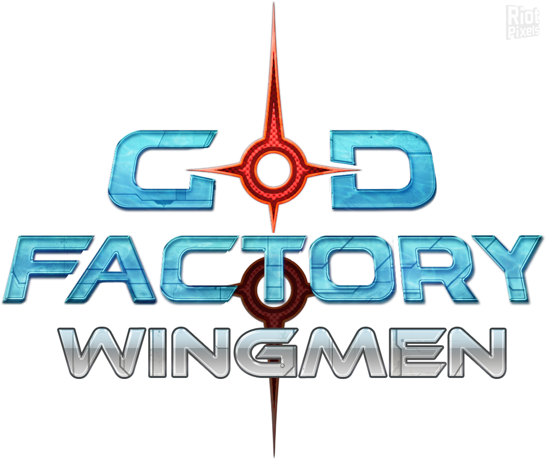 GoD Factory: Wingmen logo