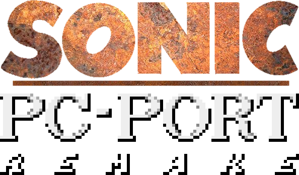 Sonic PC Port Remake