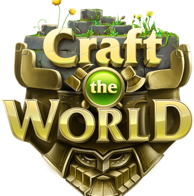 Craft the World logo