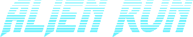 AlienRun