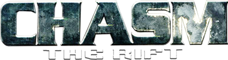 Chasm: The Rift logo