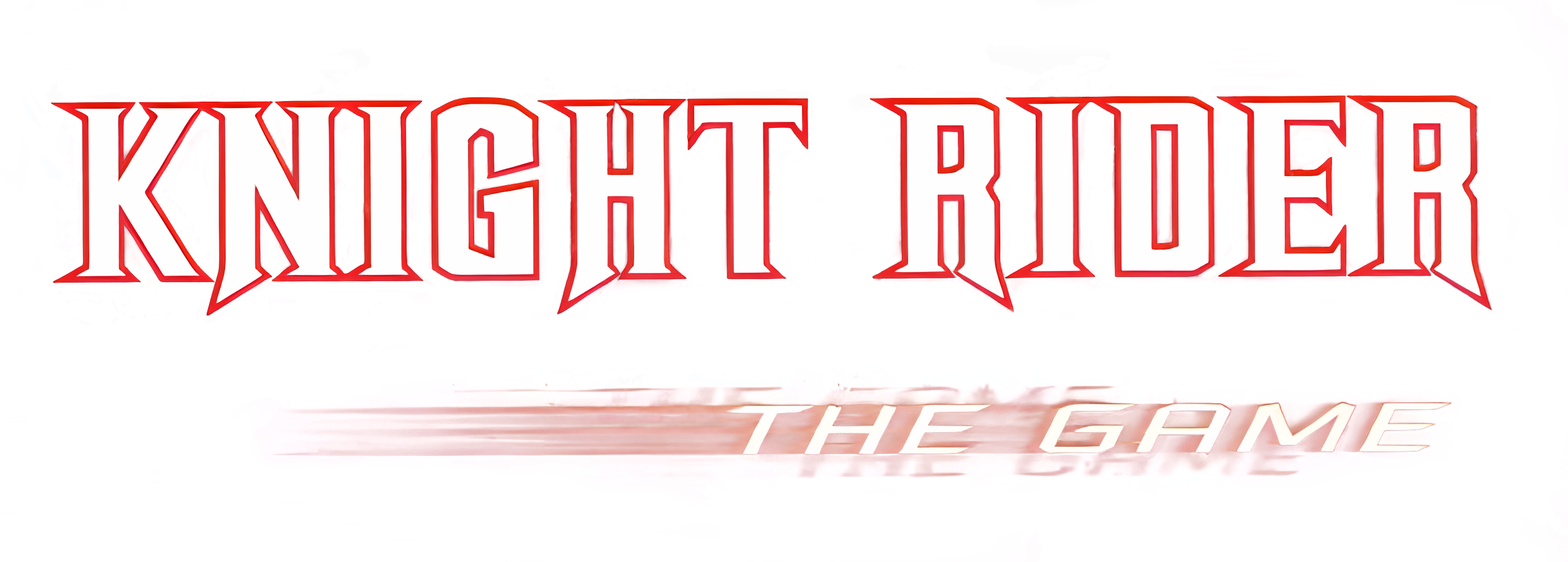 Knight Rider Animations - Knight Industries Logo - YouTube
