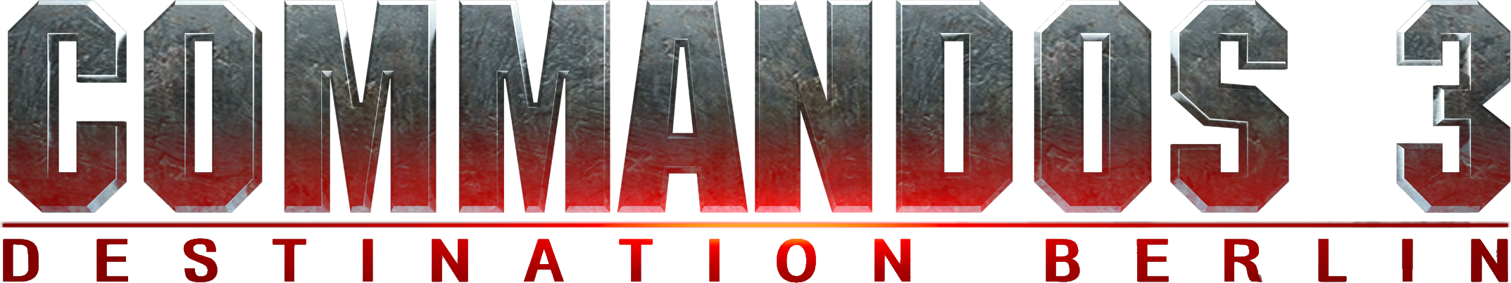 Commandos 3: Destination Berlin