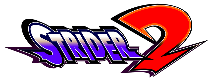Strider 2