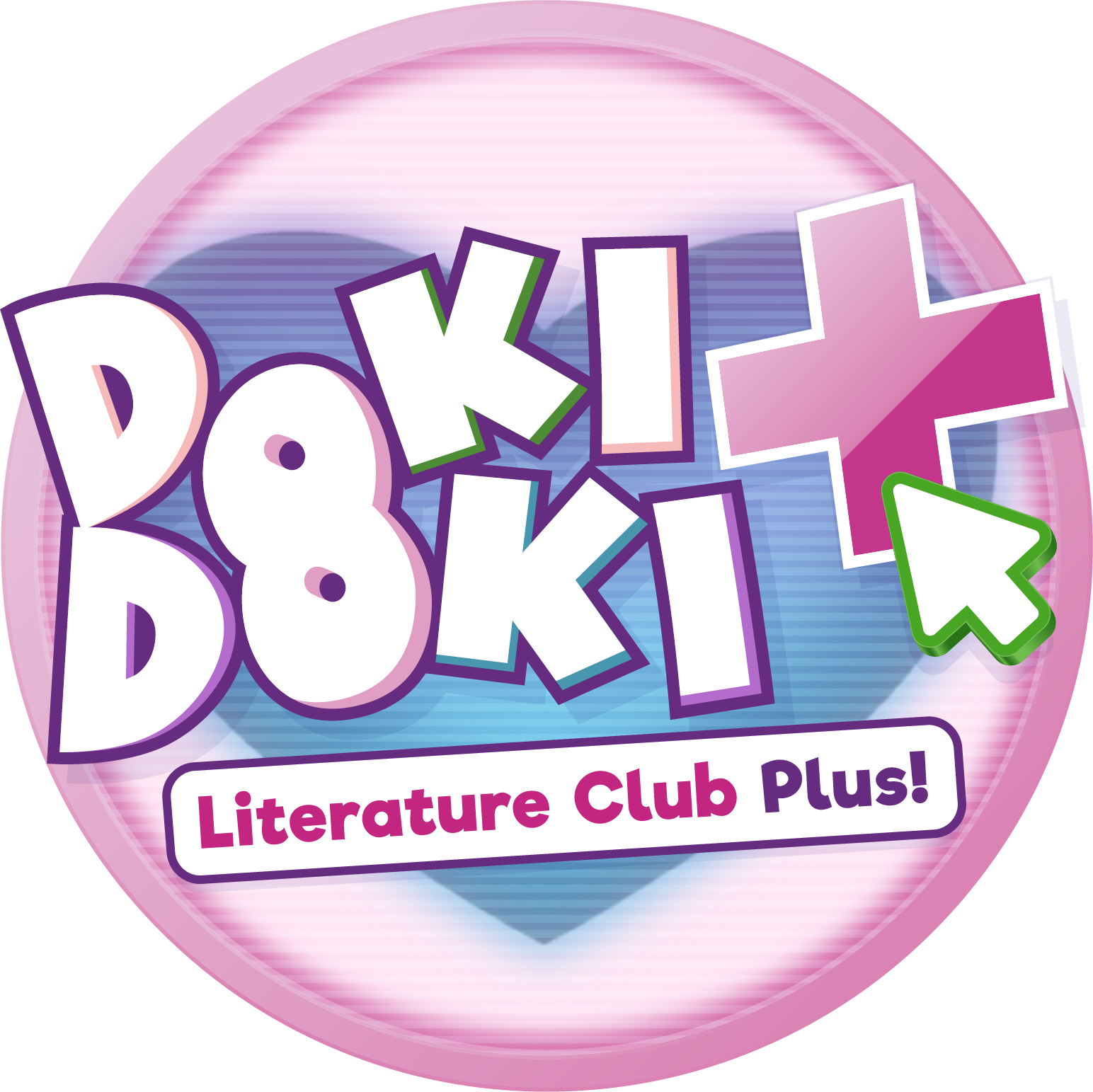 Doki Doki Literature Club Plus! - SteamGridDB