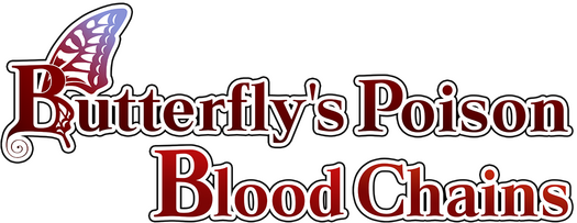 Butterfly's Poison: Blood Chains - Fantasy Night Stories