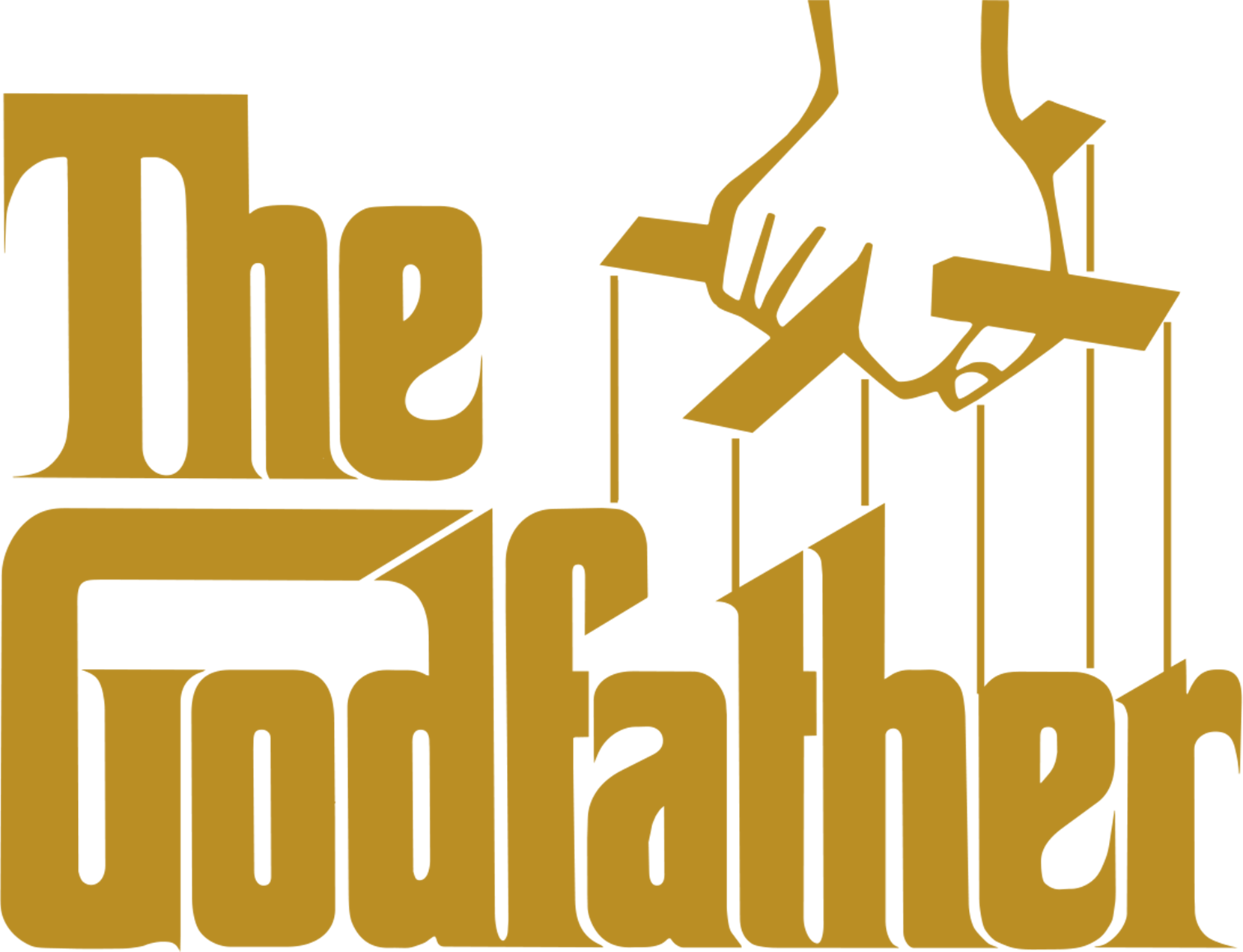 The Godfather: The Game (+ Family Secrets DLC) logo