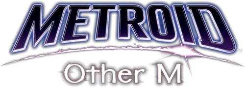 Logo for Metroid: Other M by kaito - SteamGridDB